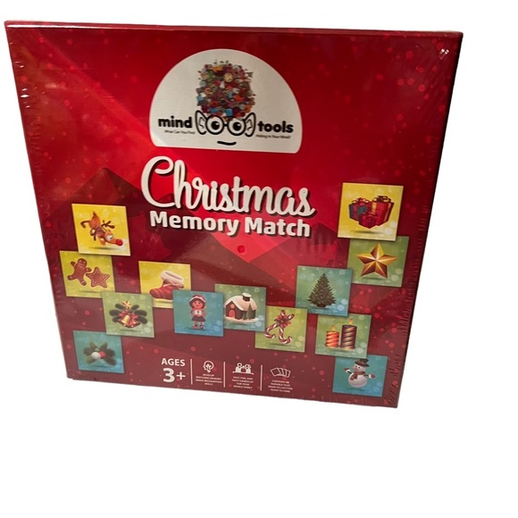 Christmas Memory Match Game - Picture 4 of 4